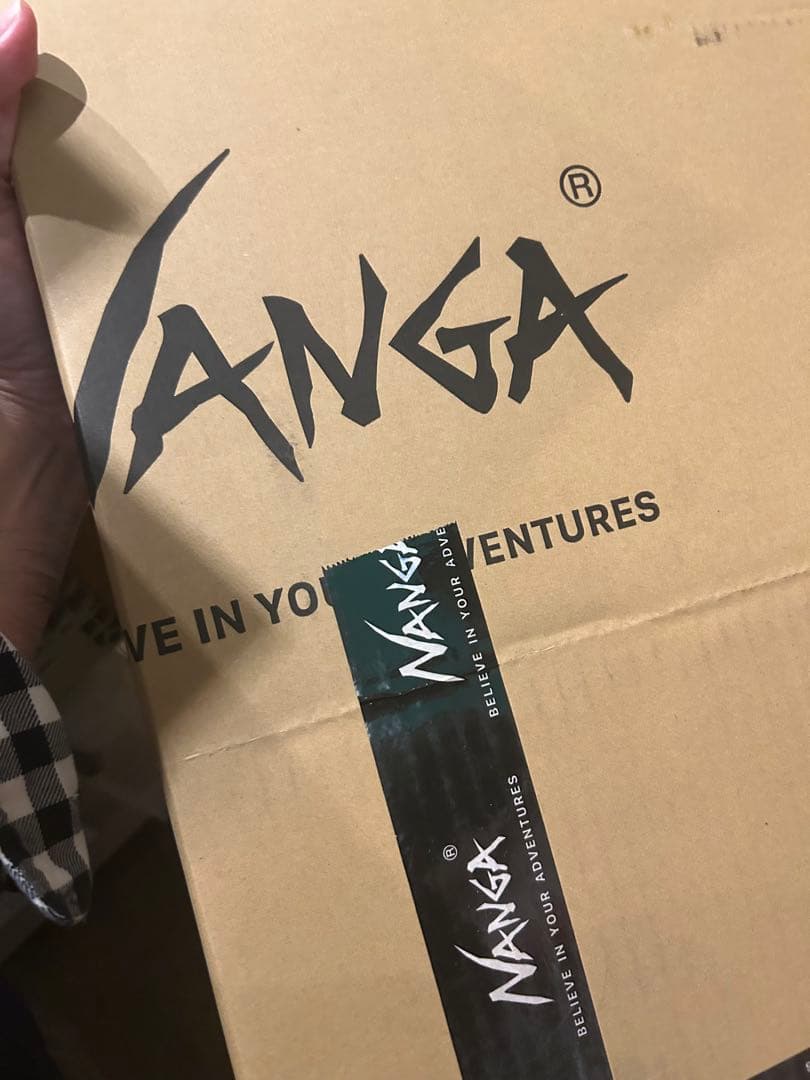 新品未使用　オーロラスクエアフット800