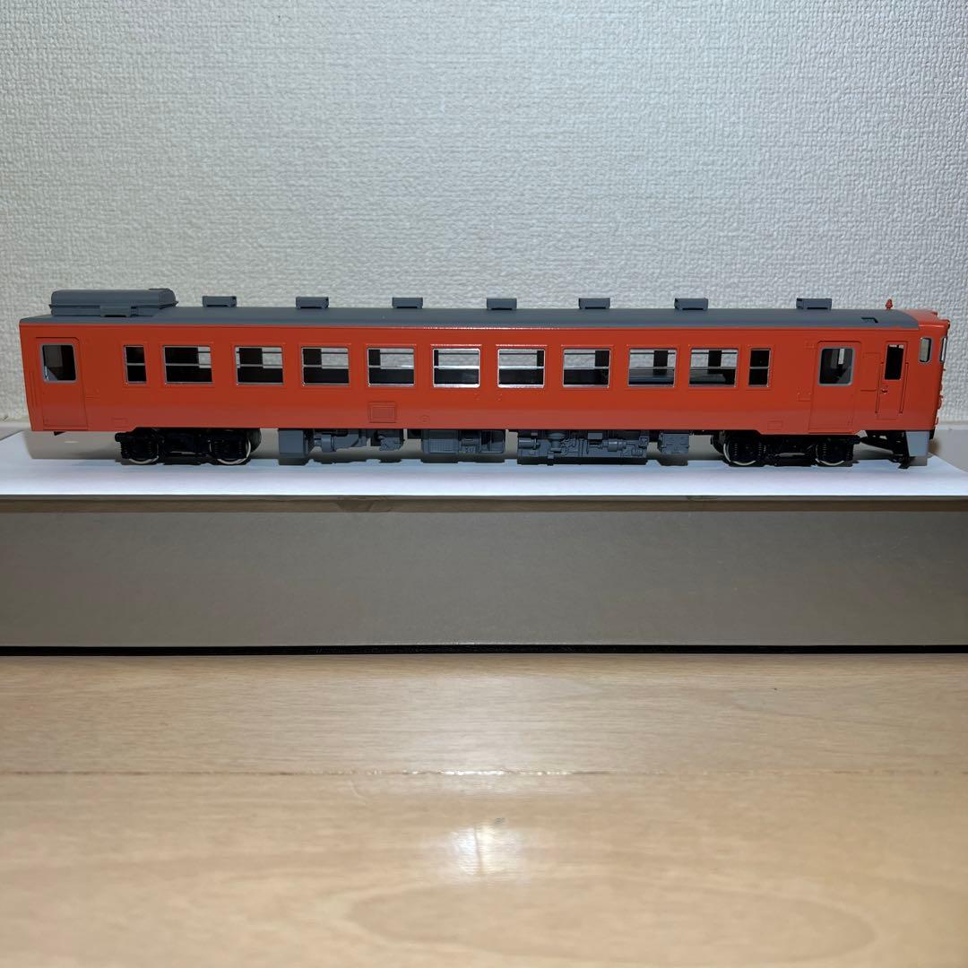 鉄道模型　ＨＯゲージ　エンドウ　40系気動車　3両セット