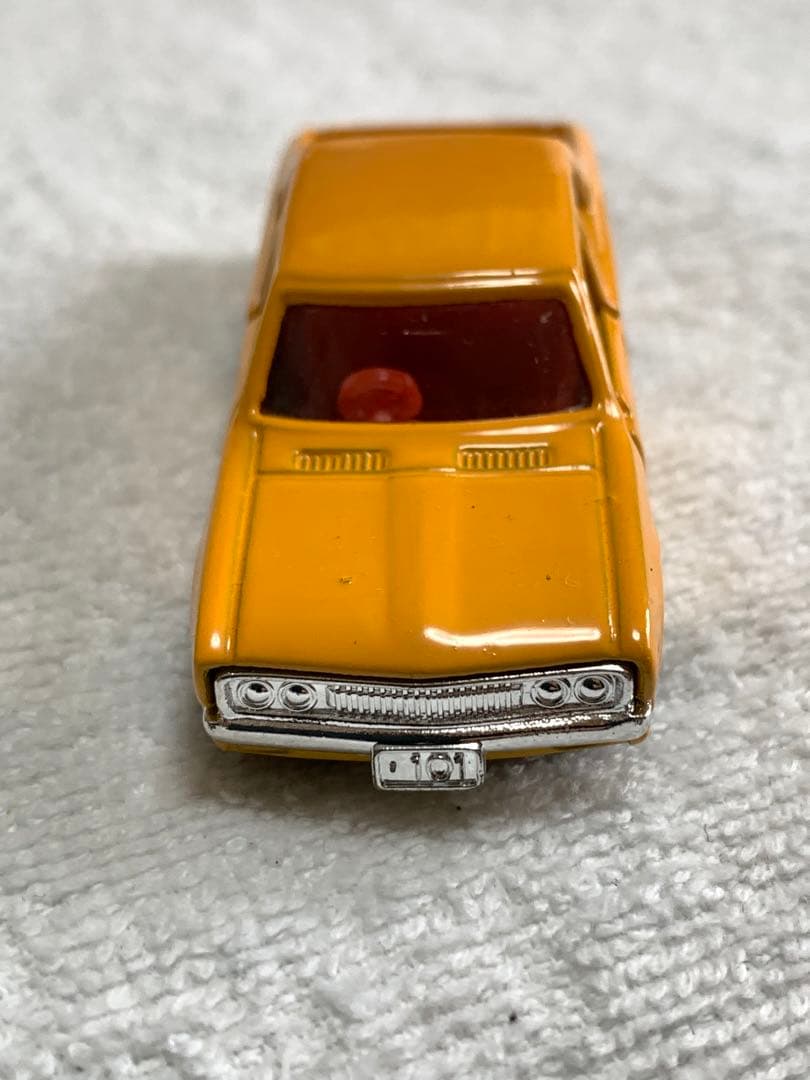 トミカ ダットサン ピックアップ【黒箱・日本製】