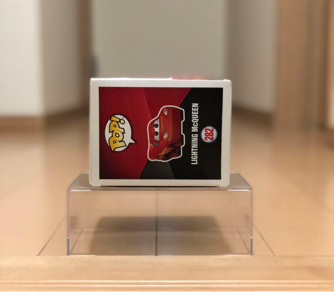 pop funko Lightning McQueen Disney カーズ