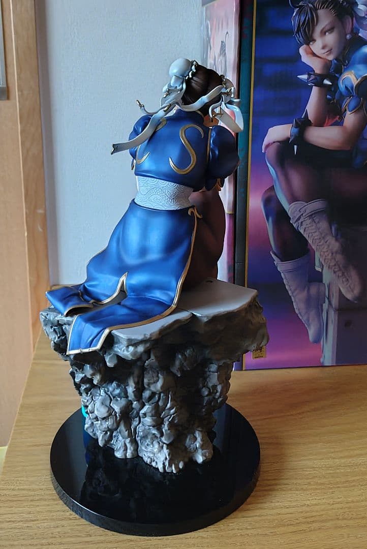 マックスファクトリー ストリートファイター 春麗 STANDBY