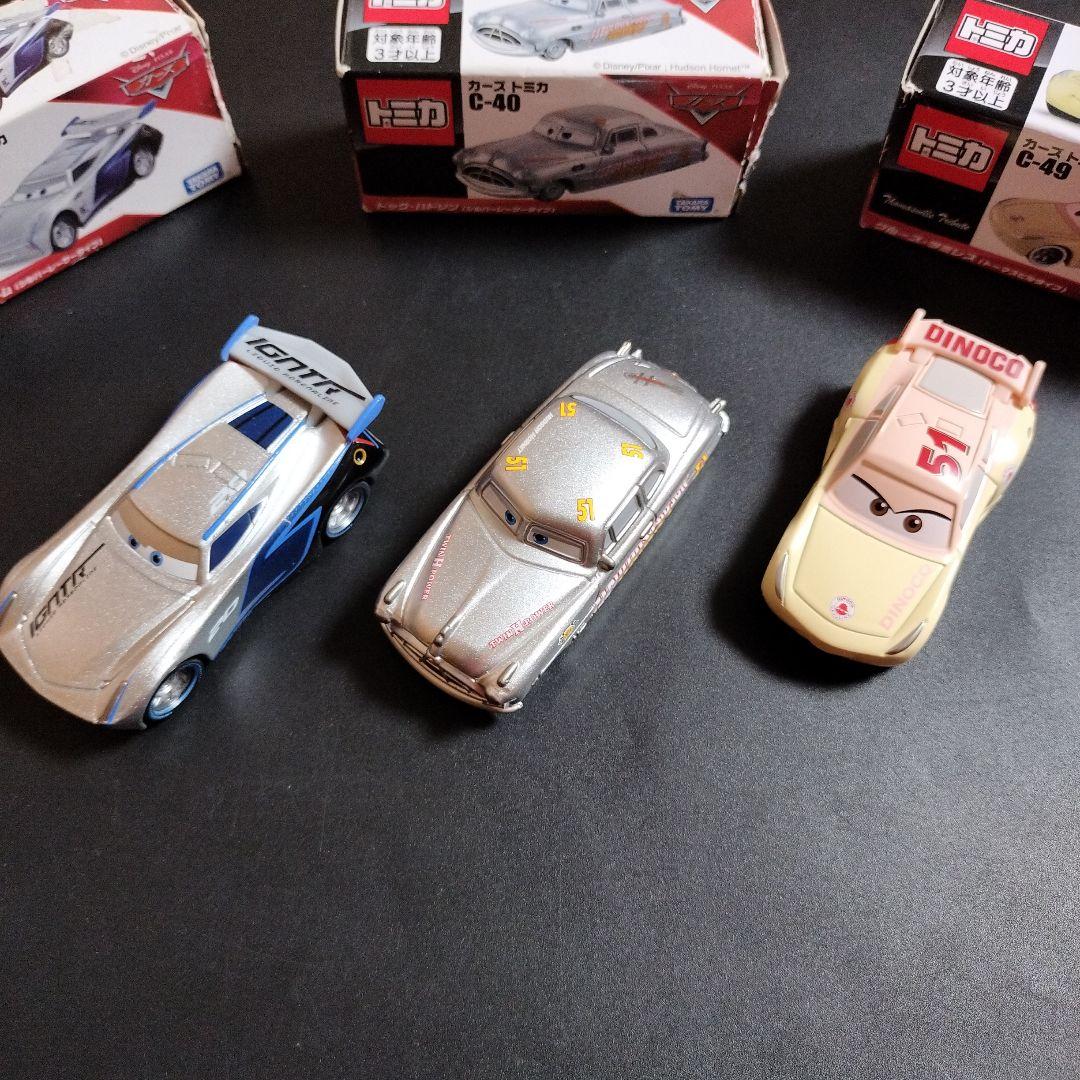 カーズトミカ ライトニングマックイーンデイ コレクション2019 など