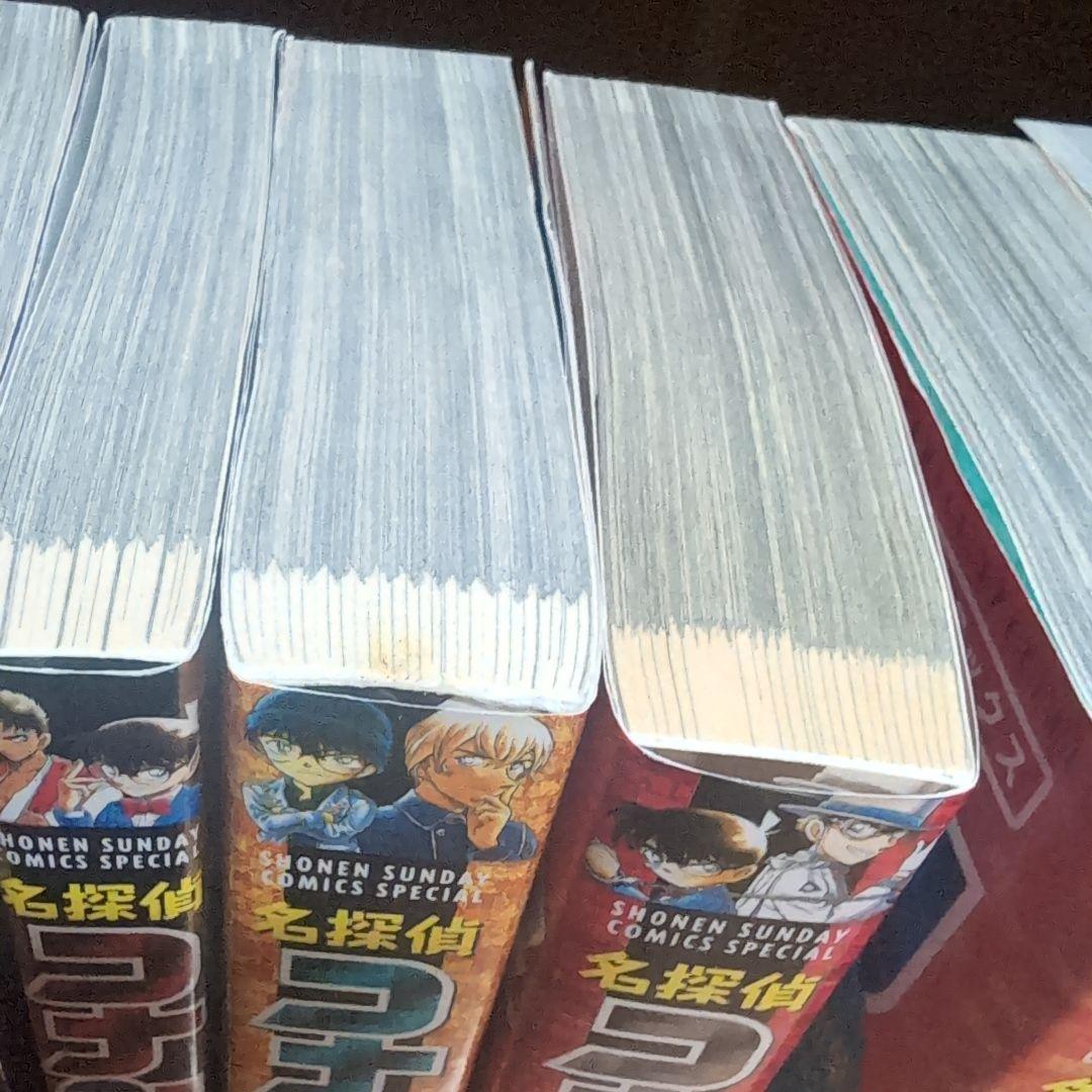 名探偵コナン 103巻セット + 関連書籍30冊