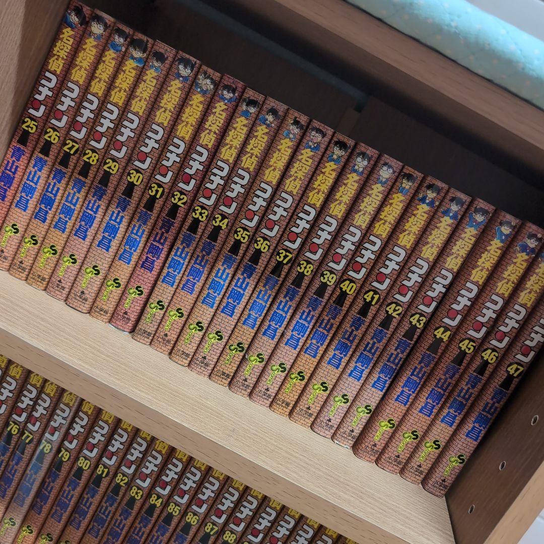 名探偵コナン 103巻セット + 関連書籍30冊