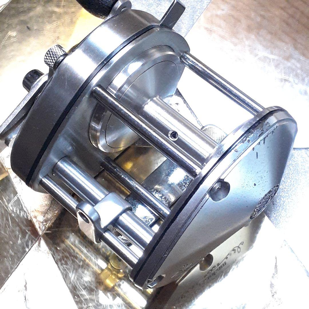 シマノ バンタム 500 超希少 激レア オールドリール ヴィンテージ 美品