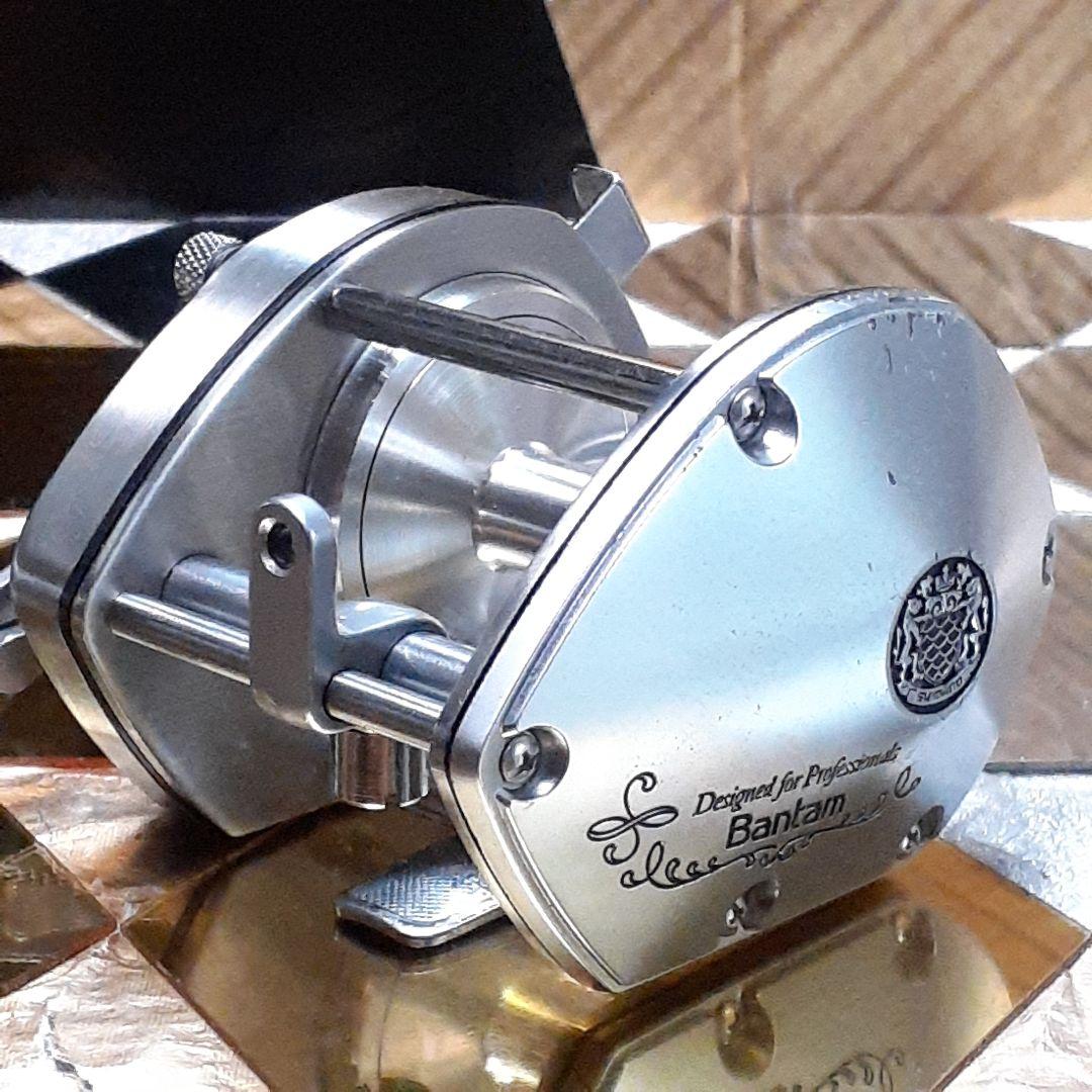 シマノ バンタム 500 超希少 激レア オールドリール ヴィンテージ 美品