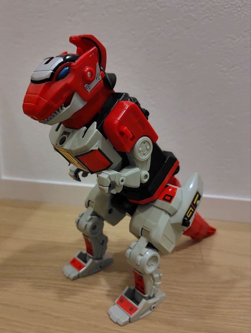 【o yuki】バンダイ 恐竜戦隊ジュウレンジャー　進化合体DX大獣神