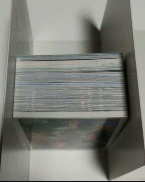 ファイナルファンタジーX アートミュージアム　4thエディション　99枚セット