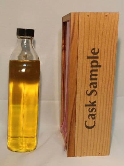 ローズバンク シグナトリービンテージ カスクサンプル