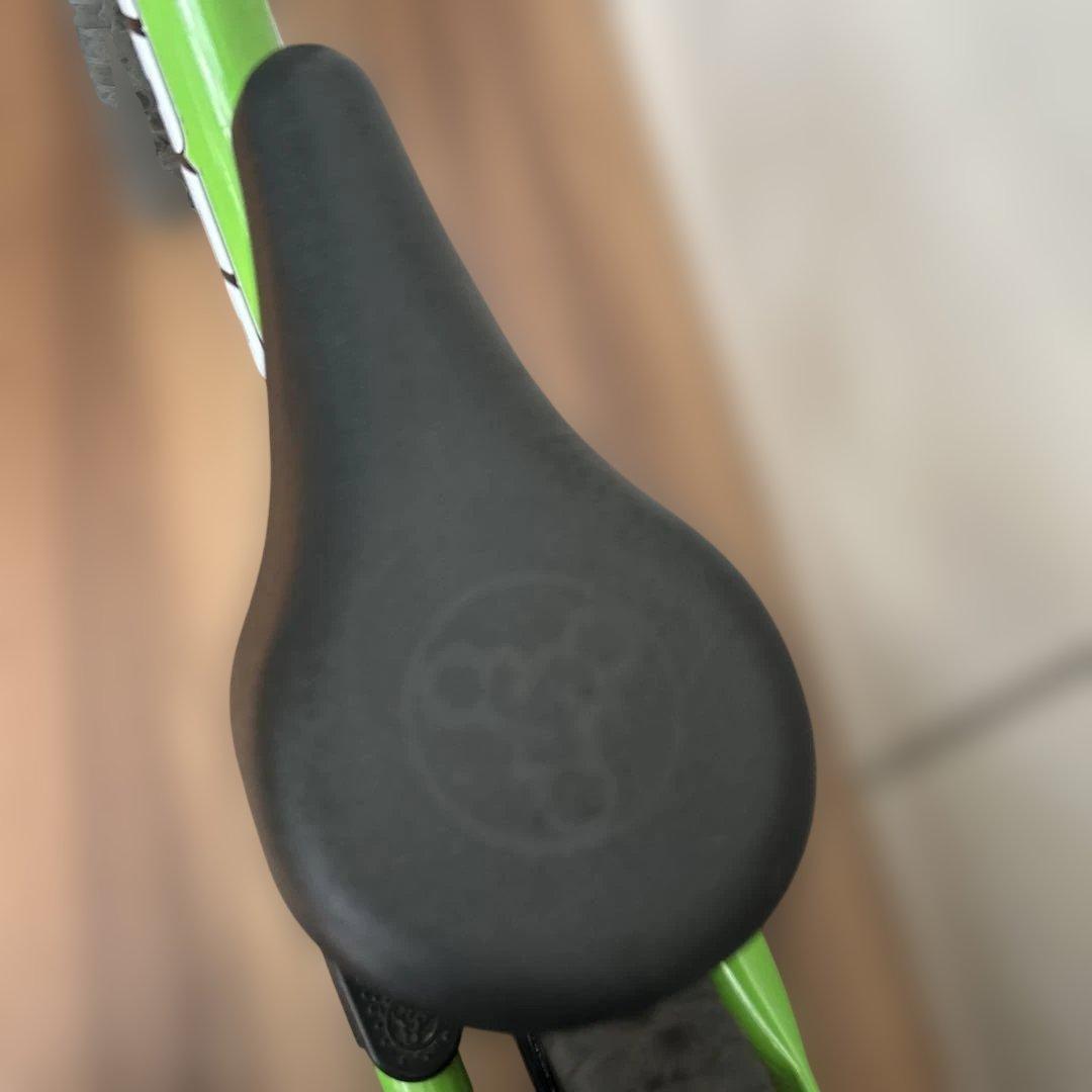 STRIDER バランスバイク 12インチ グリーン