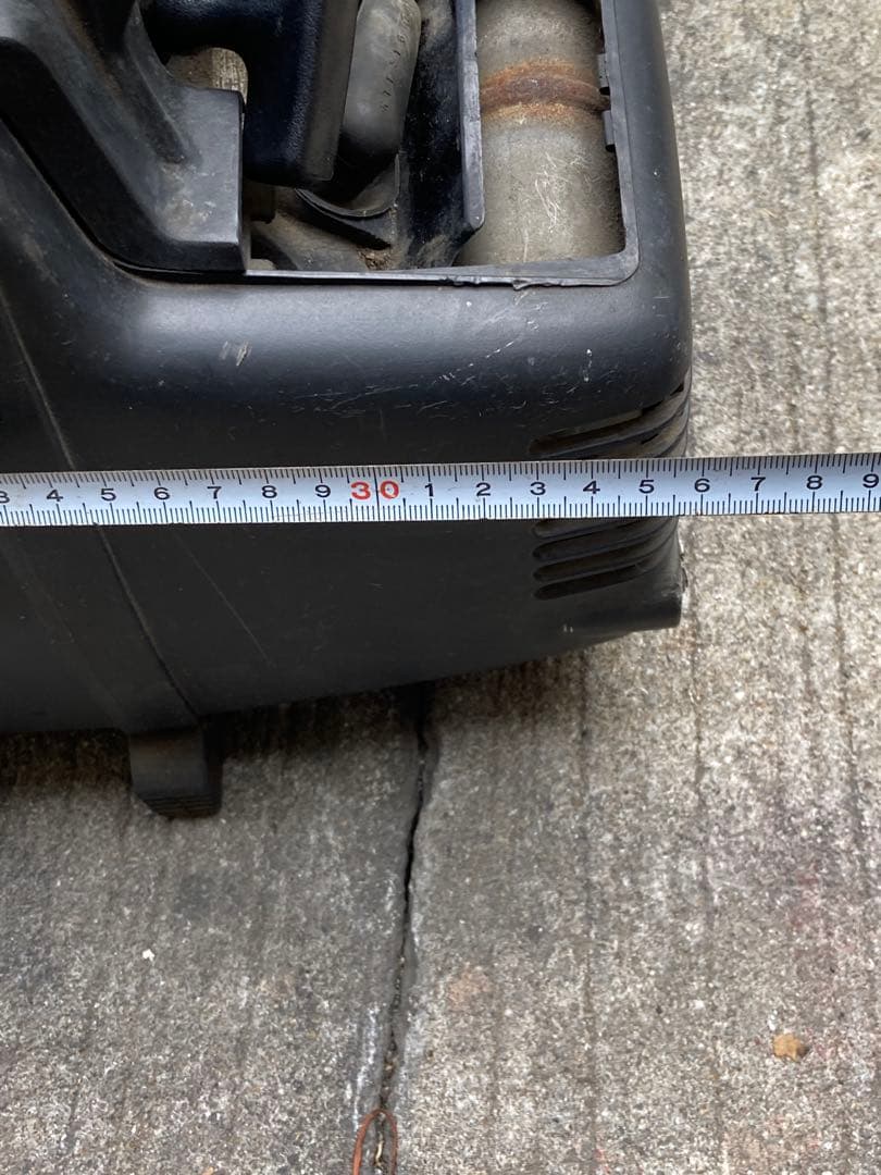 HONDA/ホンダhippoポータブル発電機、アウトドアその他に