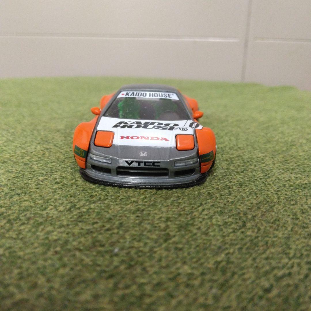 街道ハウス MINIGT ホンダ NSX チェイスカー