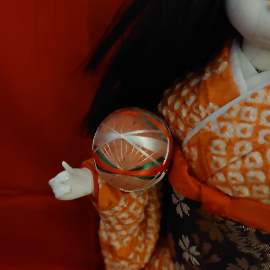 曰く付き　呪いのお守り様　生首　日本人形　呪物　呪い　祟り