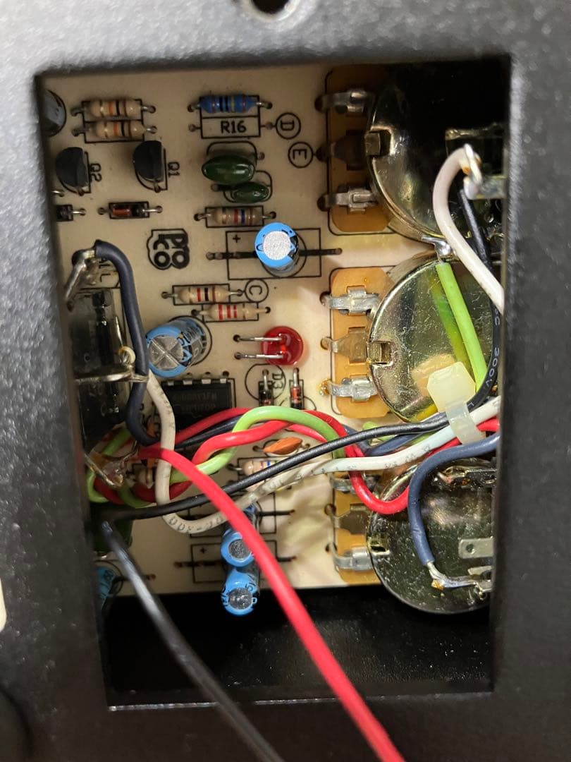 Pro Co RAT2 USA製 2000