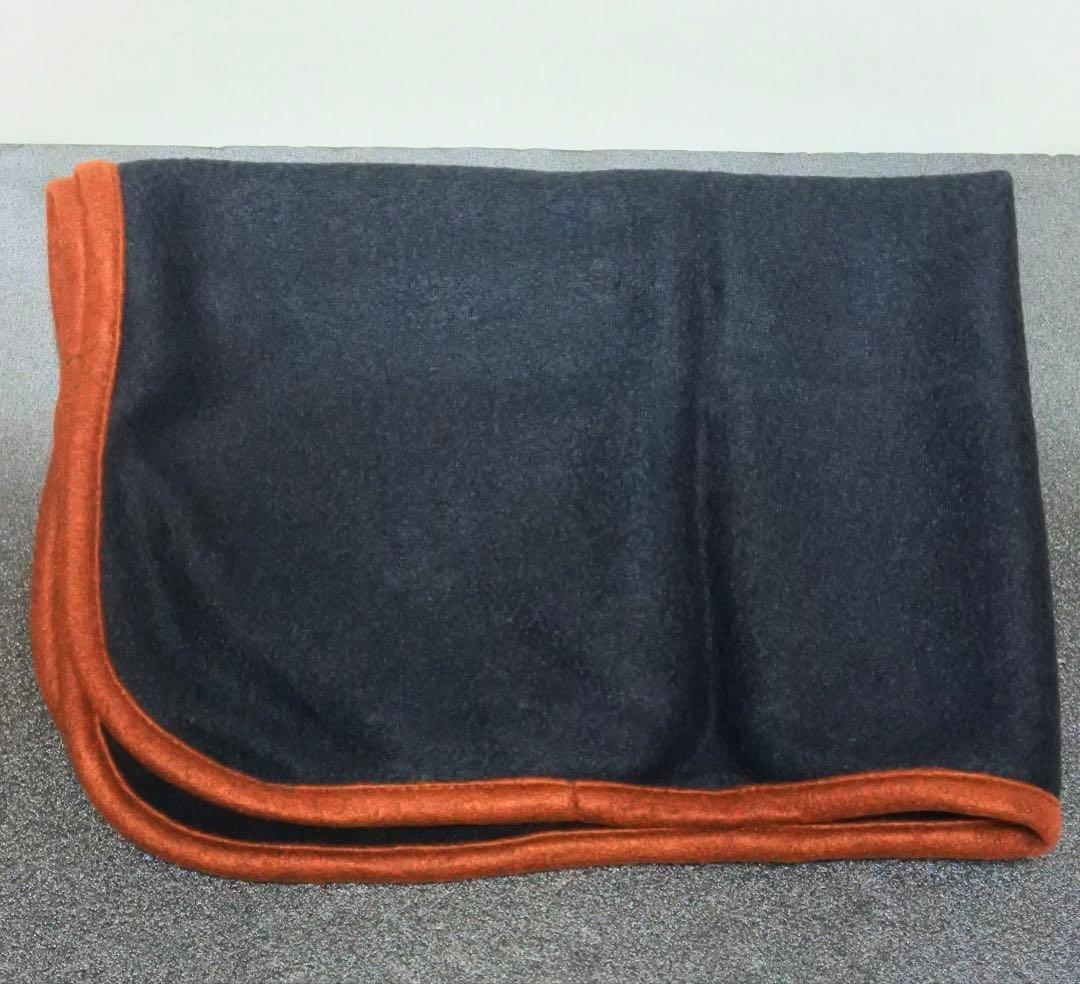 ダンガンロンパ 2011 コミケ81 ミニブランケット ミニ腰掛 モノクマ