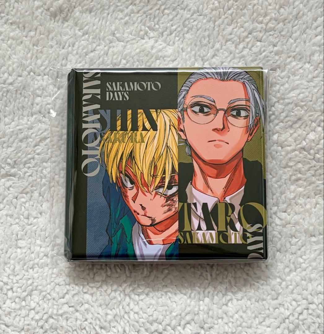 SAKAMOTO DAYS サカモトデイズ　コレクトメモリーブック　当選品