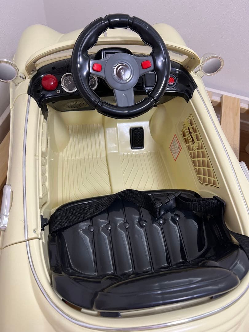 【送料込☆子供用 電動自動車】ラジコンカー 結婚式