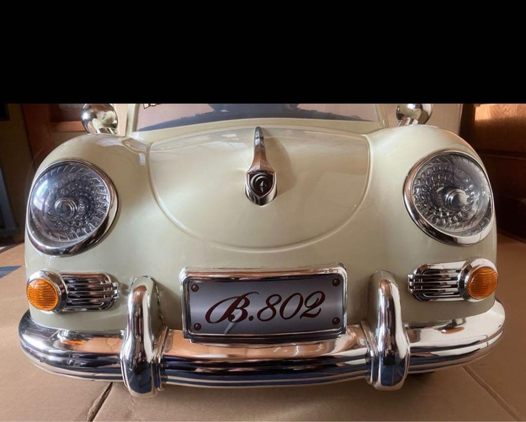 【送料込☆子供用 電動自動車】ラジコンカー 結婚式