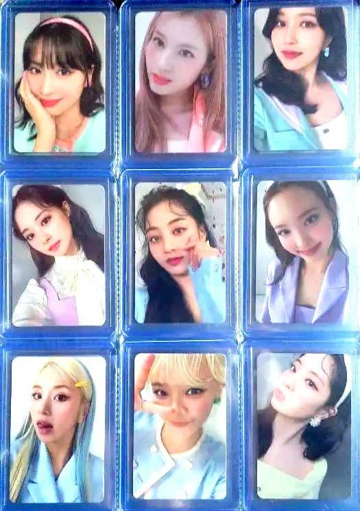 ⑪TWICE/FORMURA OF LOVE！