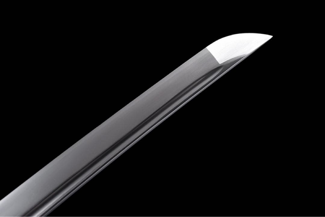 黒竜侍刀 2尺3寸 日本刀 模造刀 武具 舞踊刀 稽古 本牛革柄巻