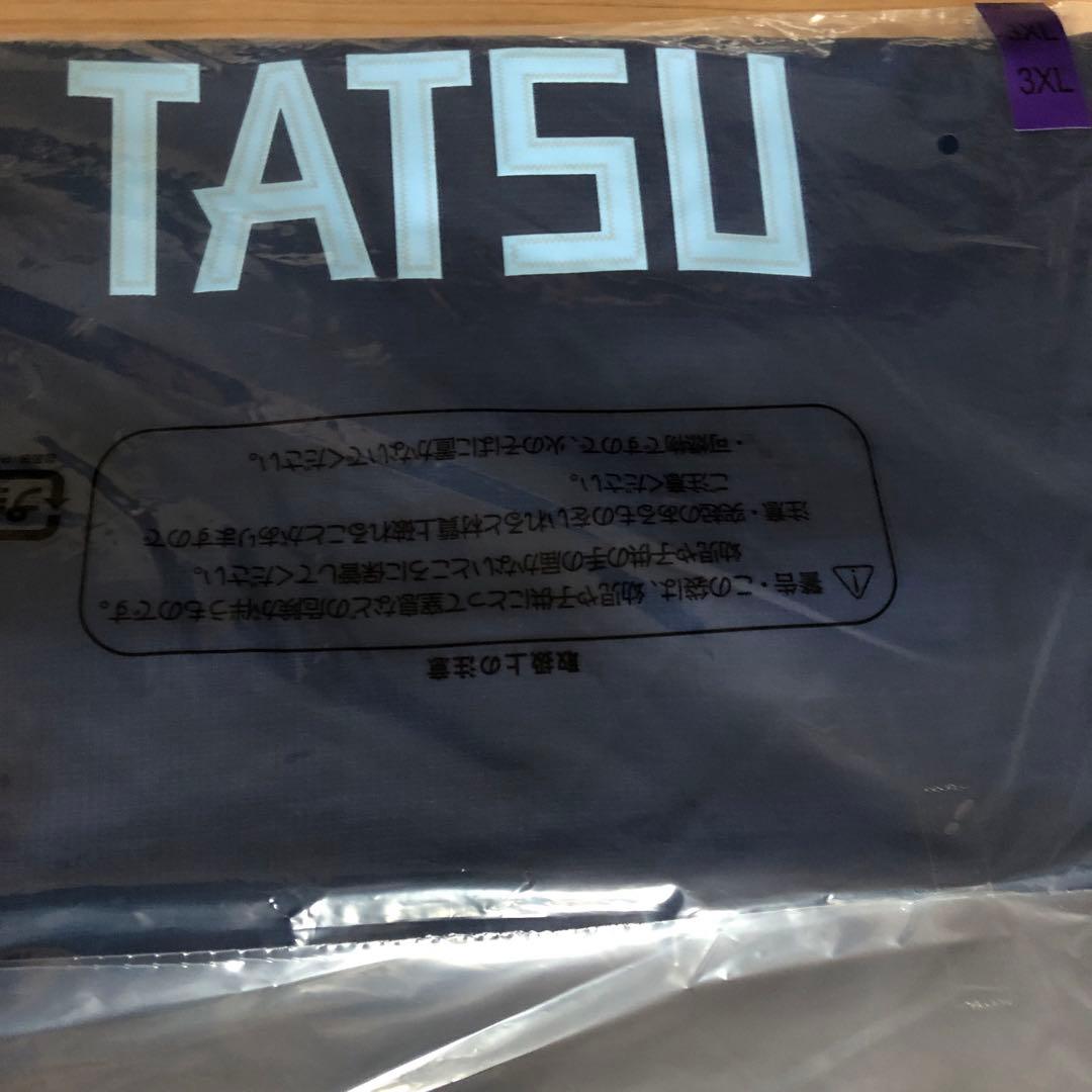 日ハム WE LOVE HOKKAIDO レプリカユニ3XL　達孝太 #16