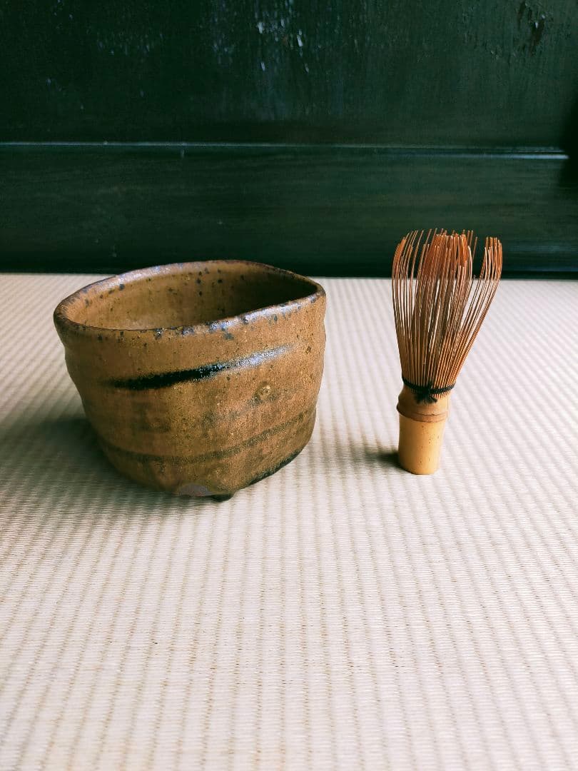 茶碗　茶盌　茶道具　matchabowl
