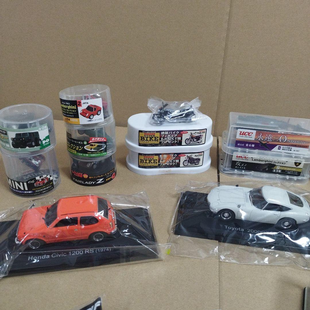 ミニカー 大量 まとめ売り