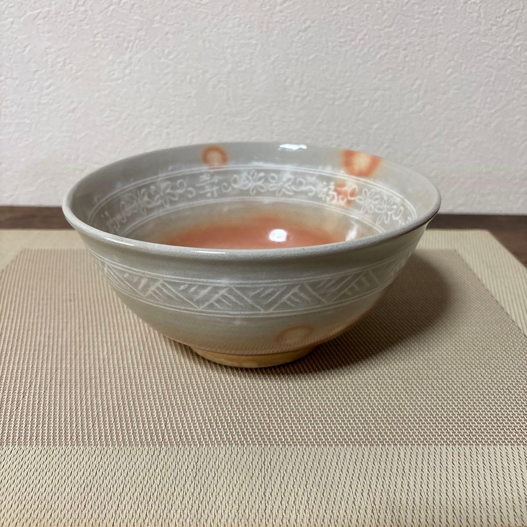 茶道具/菓子鉢 萩焼 十二代 田原陶兵衛