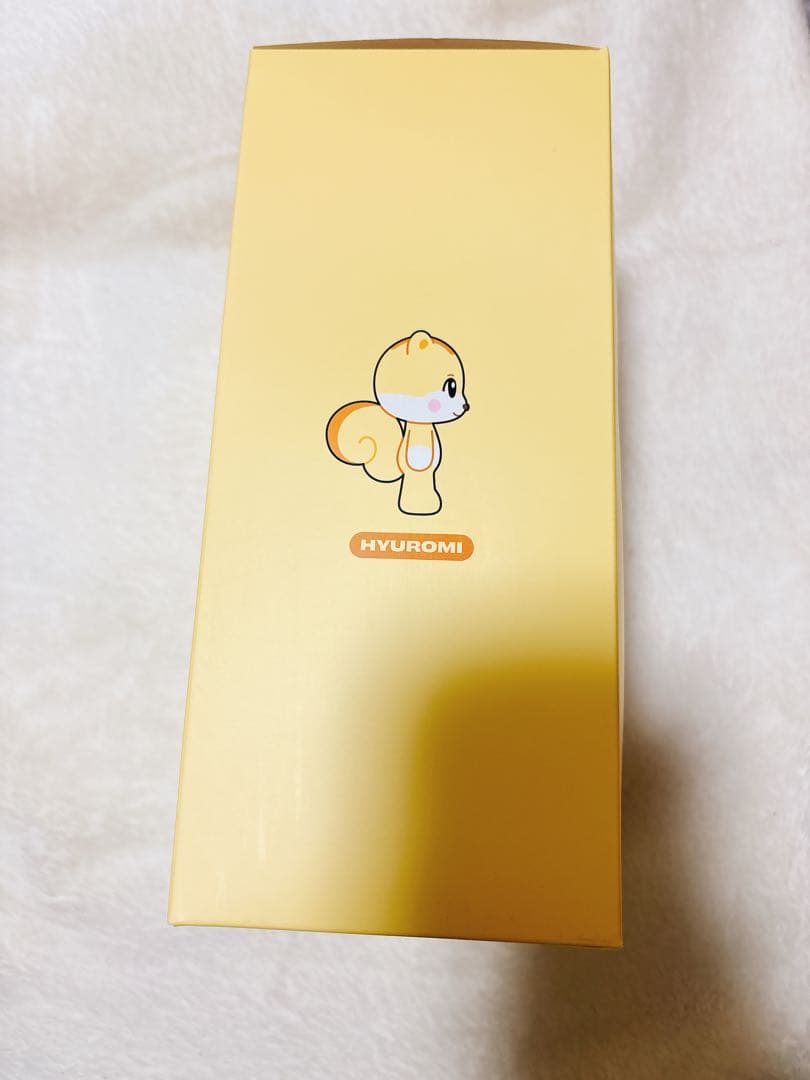 NEXZ ぬいぐるみ ヒュイ　ヒュロミ　NEXZOO