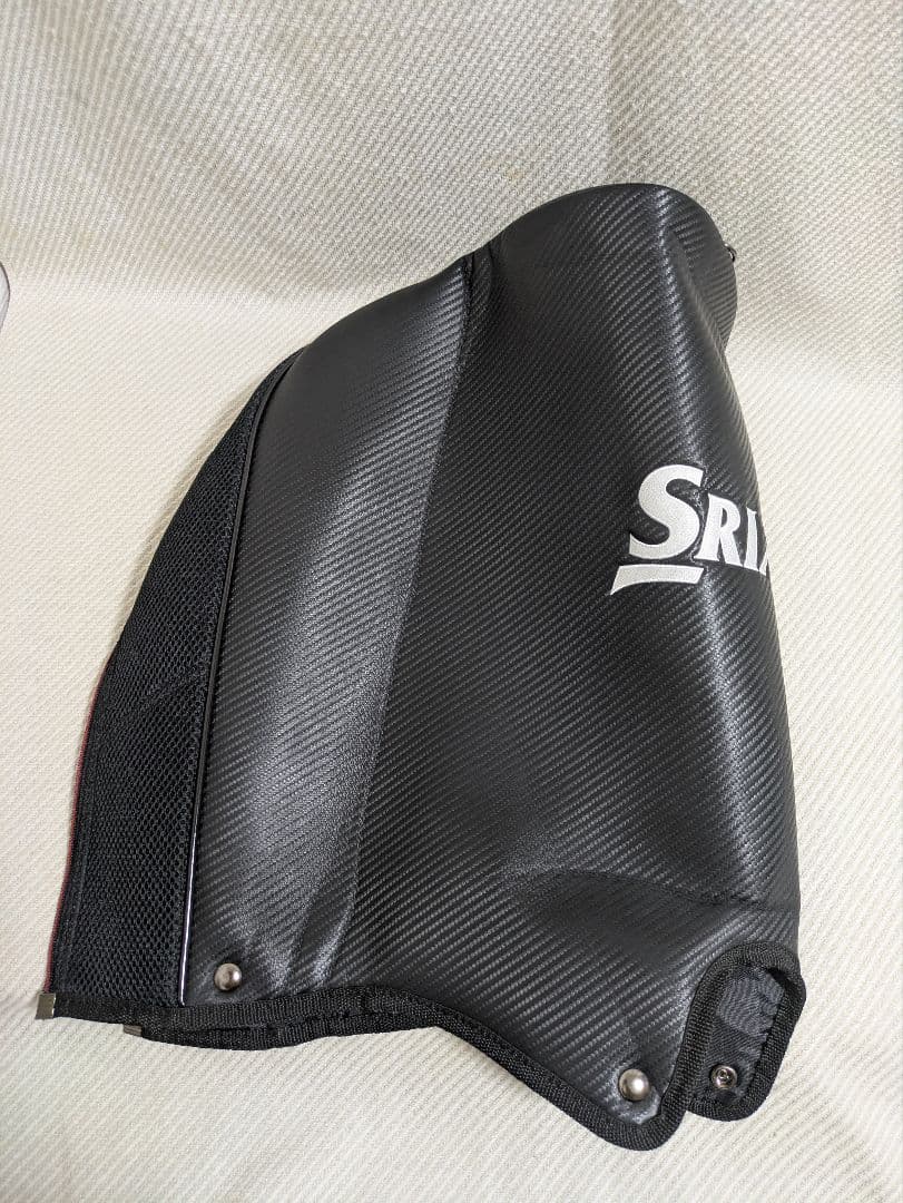 Srixon Z キャディバッグ ホワイト/ブラック