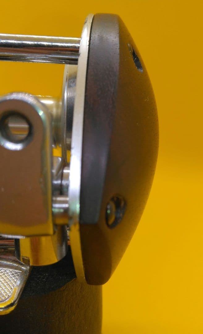 シマノ　B-p バンタム100 バンタム200用　ウッドパーミングカップ　ローズ