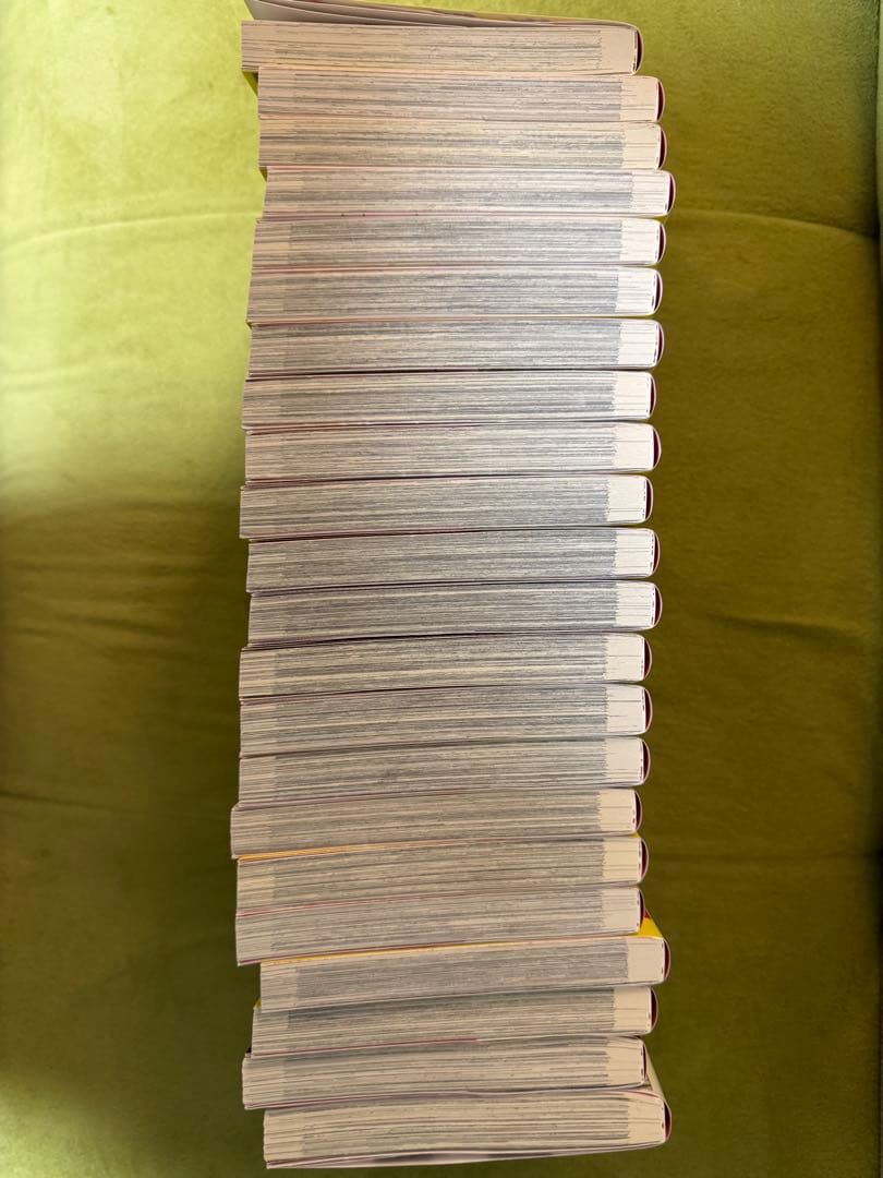 MFゴースト　しげの秀一 全22巻セット