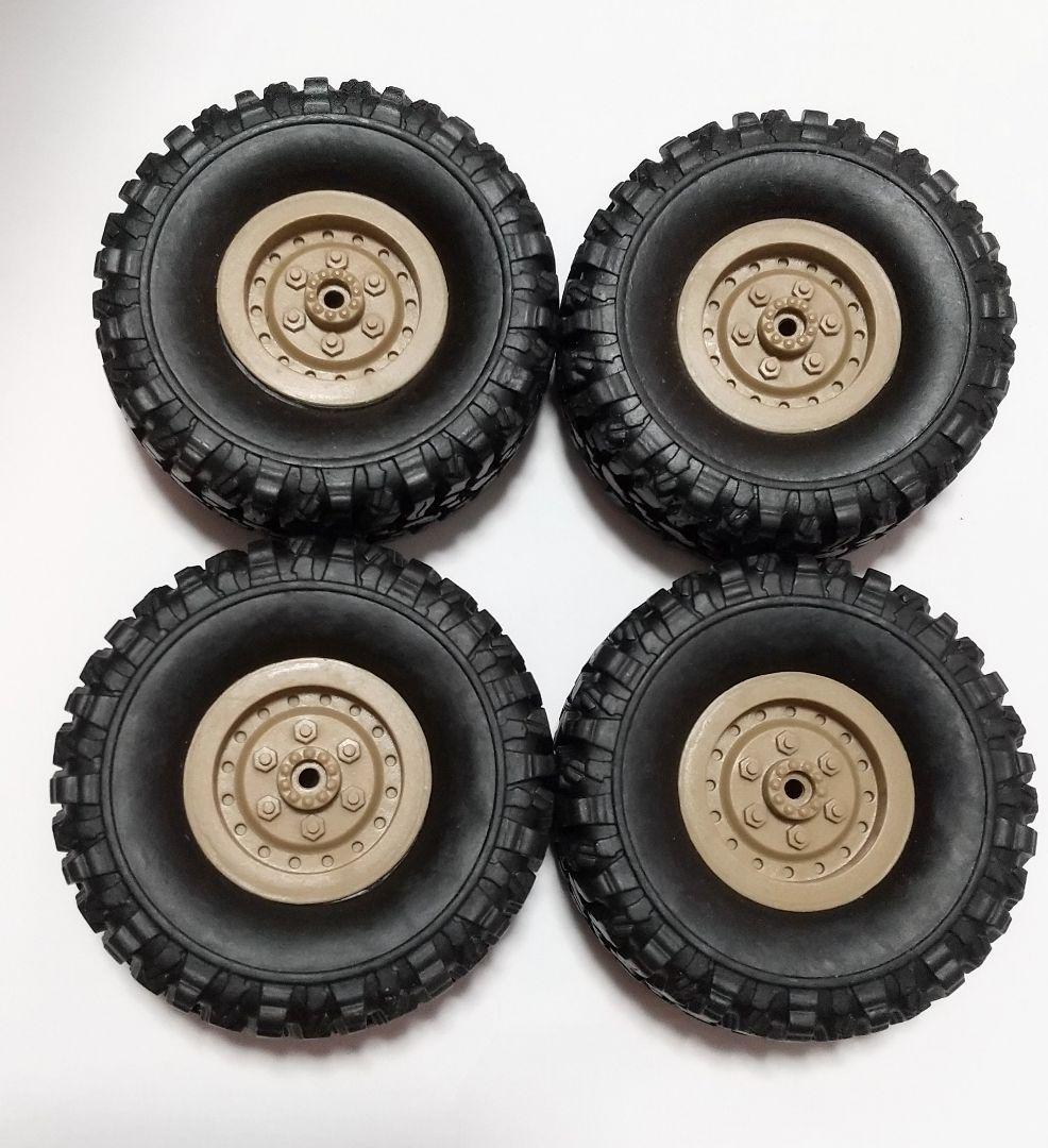 MN82 ランドクルーザー79 クローラー ラジコン おまけ付き