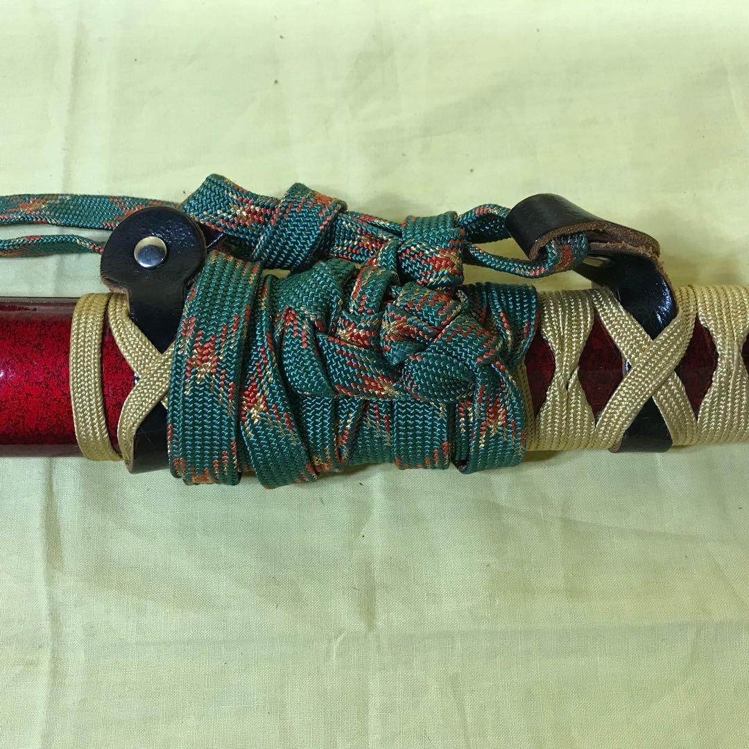 模造刀 太刀(源義経所領 写)