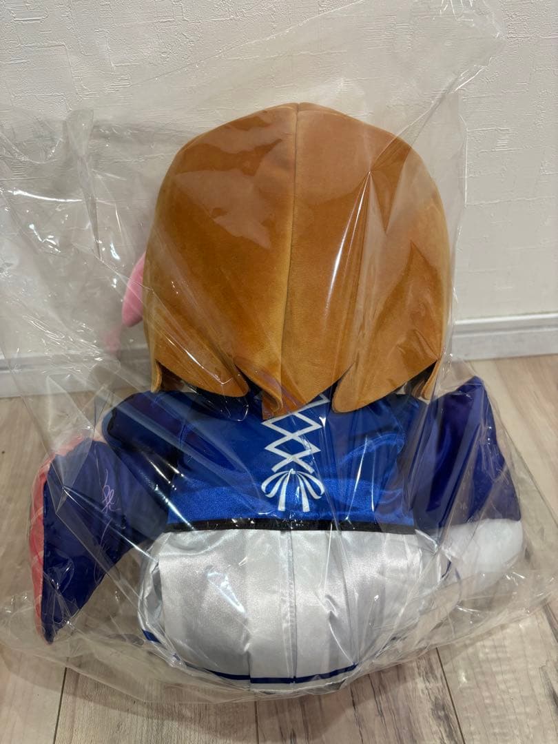 新品未開封　タグ付き　 PC ぬいぐるみ アイカツ! 大空あかり　パソコン