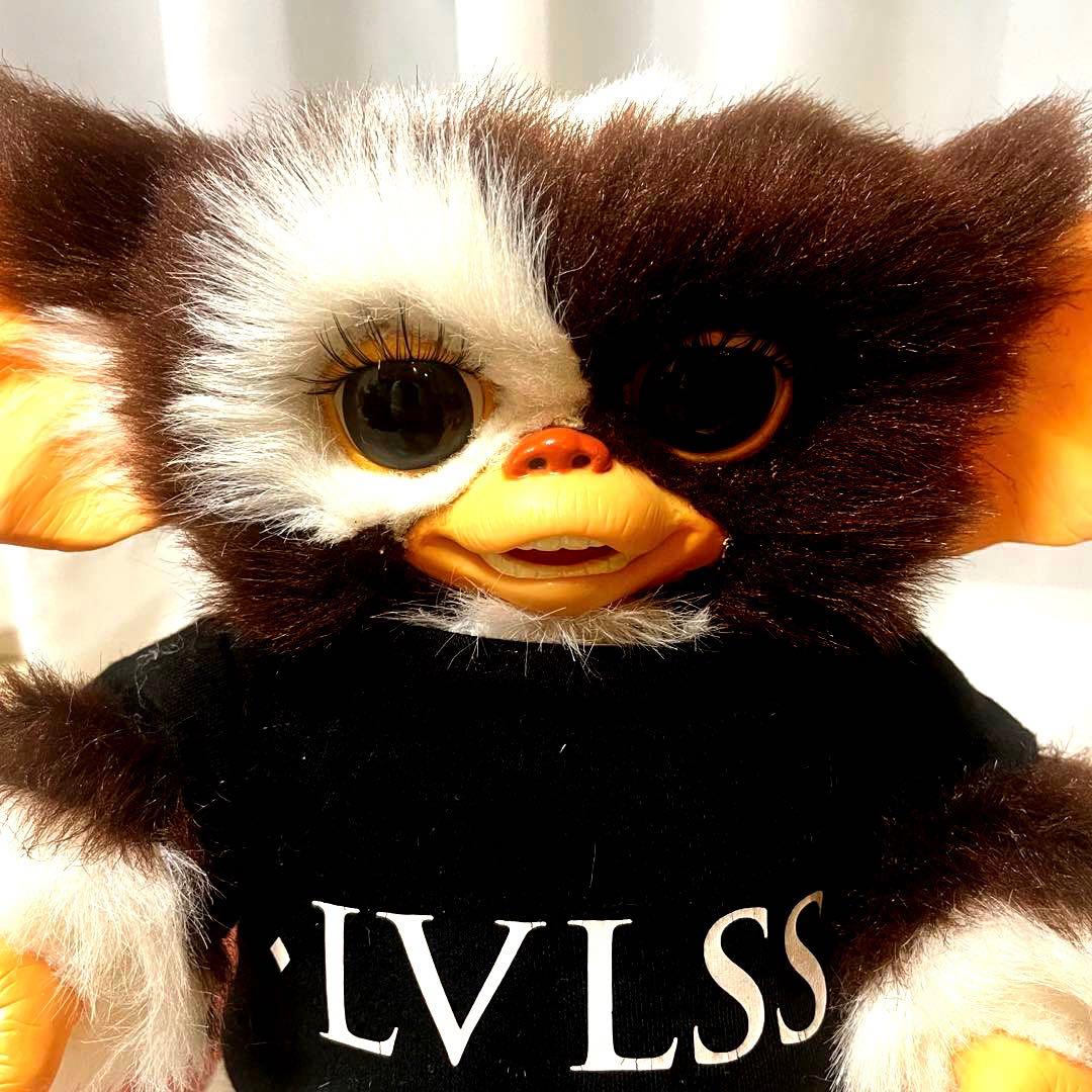 グレムリン オーバーザストライプス　ラブレス　フィギュア　ギズモ