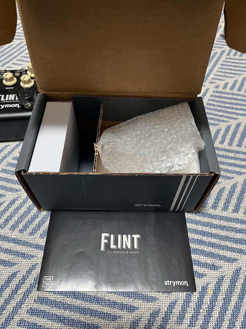 本日限定値下げ　Strymon FLINT V2