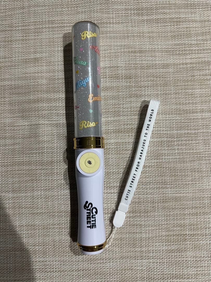 キューストグッズ （ペンライト、ちびぬい、バッグ、アクスタ、ラババン、ポスター）