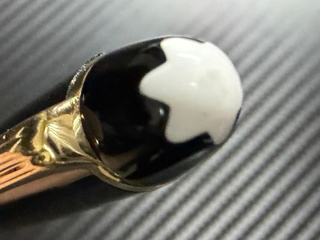 極美品 モンブラン マイスターシュテュック 144 ブラック 全金 M 万年筆