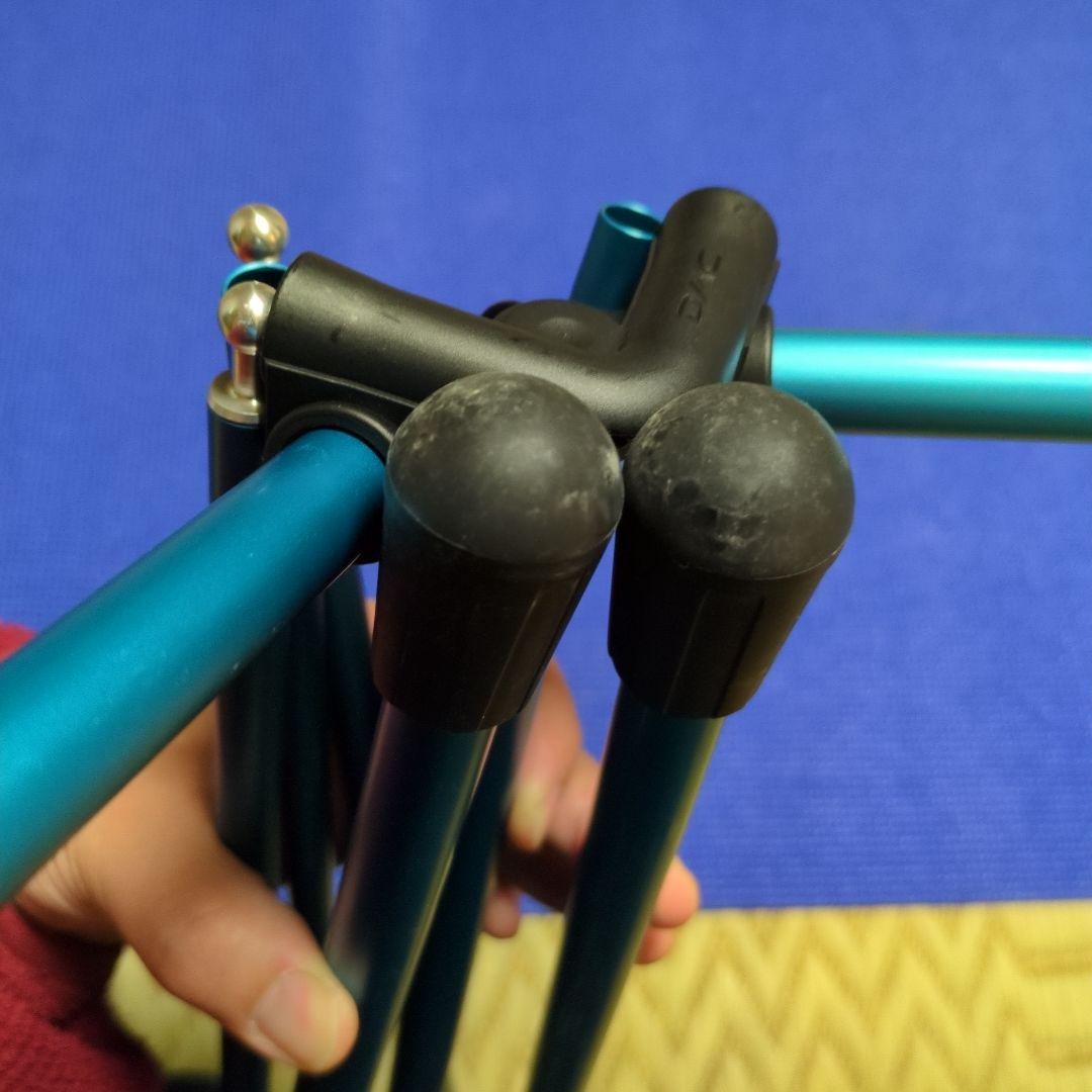 【美品】HelinoxテーブルワンハードトップL ヘリノックス