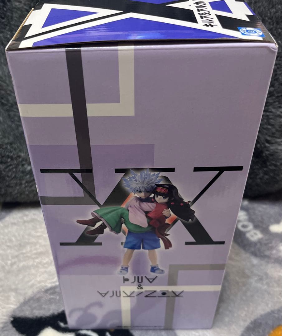 HUNTER × HUNTER 一番くじ　A賞 キルア＆アルカ　アルカバージョン