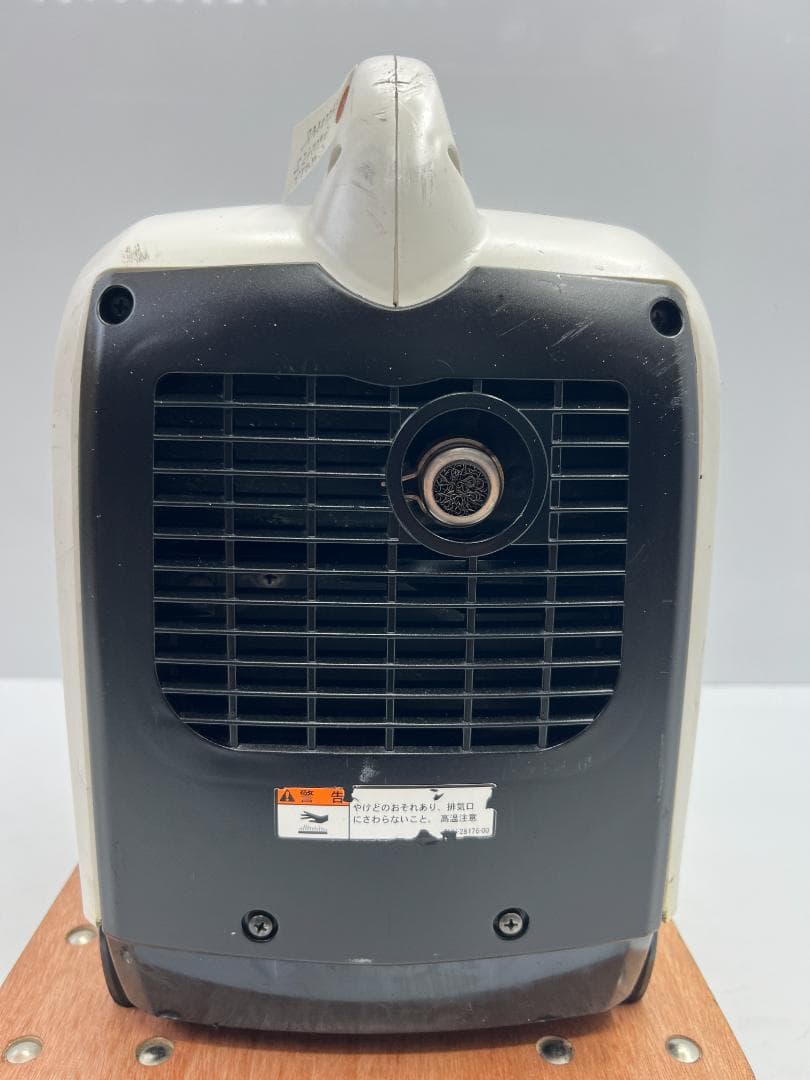YANMAR ヤンマー インバータ発電機 G900iS2 動作良好 ♪ 1117