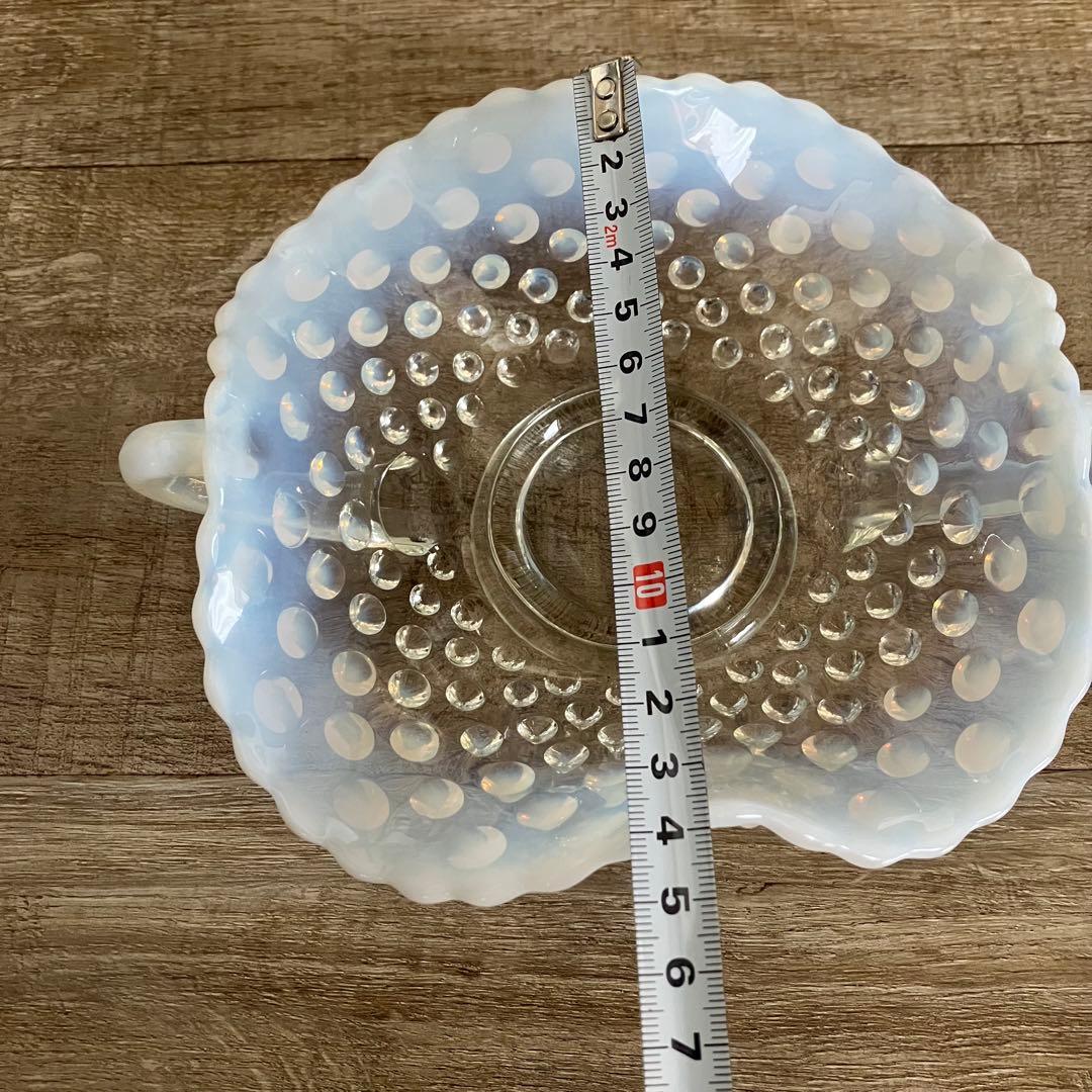 フェントンFenton ホブネイル　 オパールセント　ボンボンディッシュ