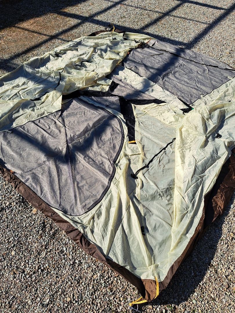  peak アメニティドーム