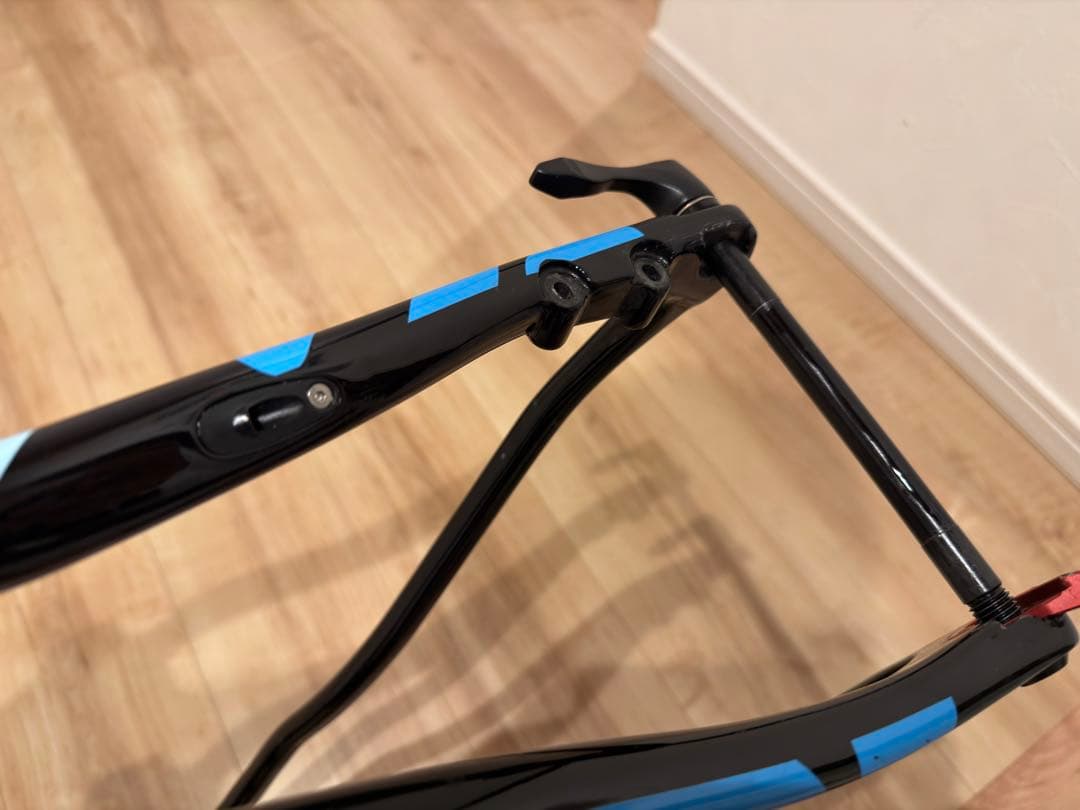 RIDLEY x-night 50cmフレーム