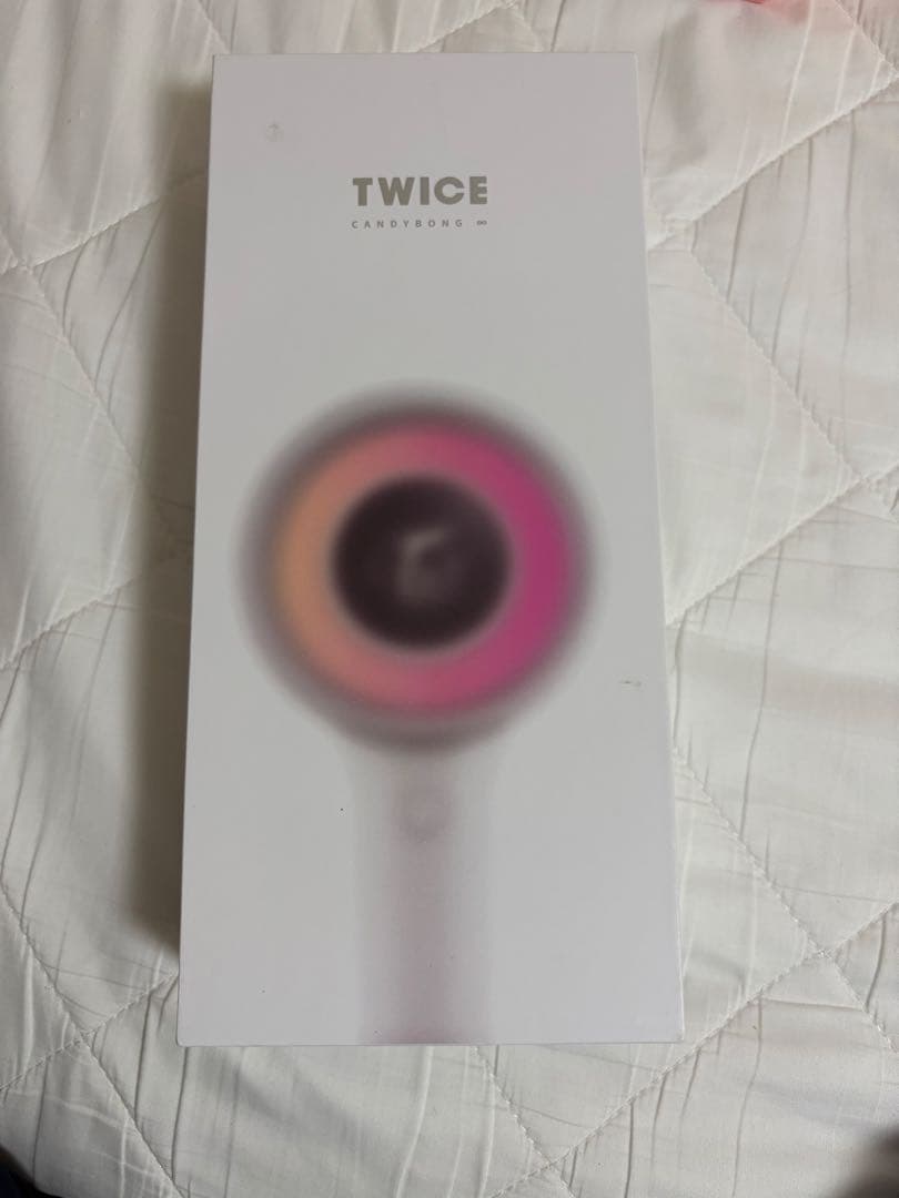 TWICE ペンライト ホワイト