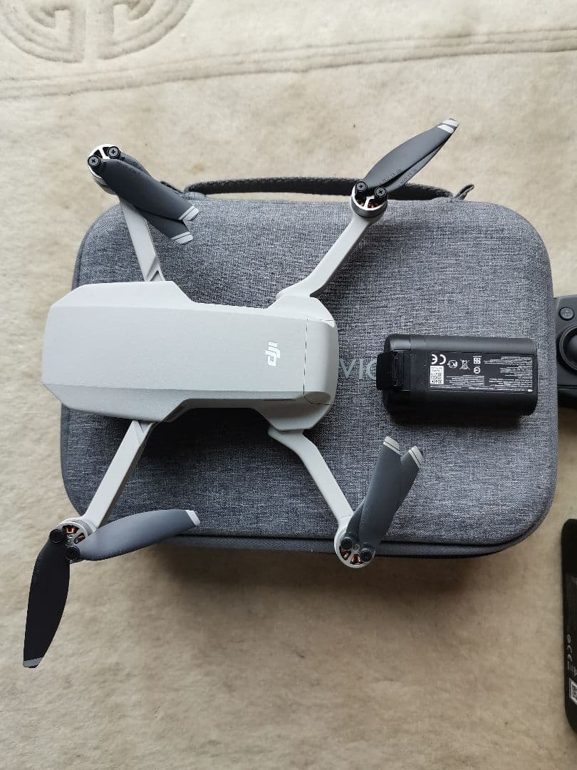 DJI mini コンボ　大容量バッテリー