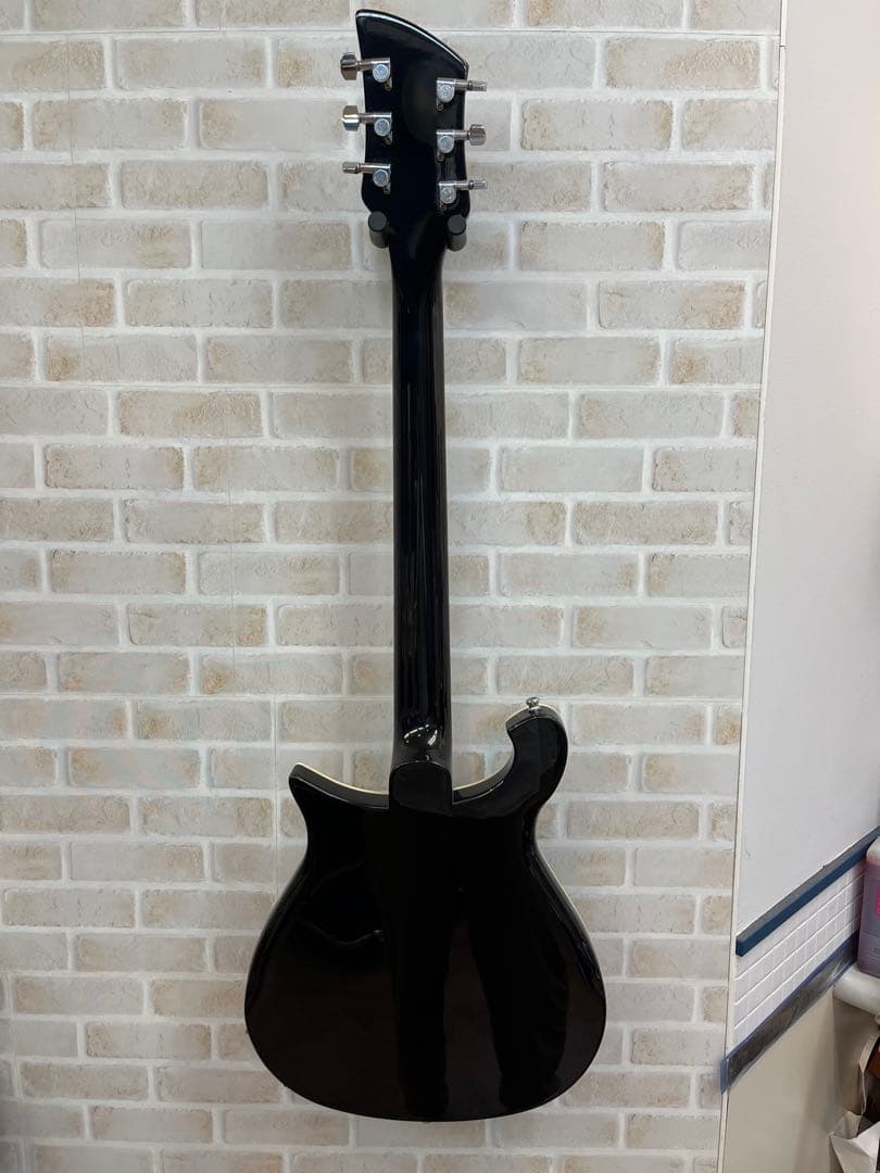 リッケンバッカー620 jetglo ビンテージ　2002年製造　保証書付き