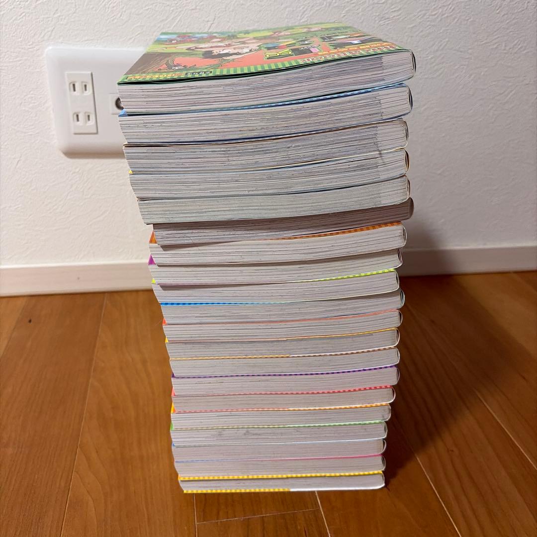 実験対決シリーズ 1~20巻セット