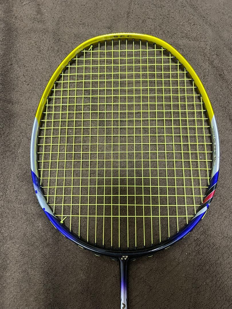 ヨネックス　ナノスピード9000